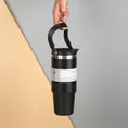 Load image into Gallery viewer, 【客製禮品】雙飲手提隨行杯保溫杯