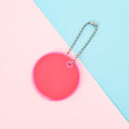Load image into Gallery viewer, 【客製禮品】反光圓片掛件 | 禮品、贈品達人