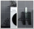 Load image into Gallery viewer, 【客製禮品】黏貼壁掛衣架收納架