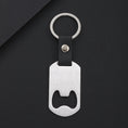 Load image into Gallery viewer, 【客製禮品】皮扣金屬開罐鑰匙圈 | 禮品、贈品達人