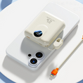 Load image into Gallery viewer, 【客製禮品】新款快充磁吸行動電源 | 禮品、贈品達人