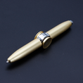 Load image into Gallery viewer, 【客製禮品】指尖陀螺旋轉發光圓珠筆