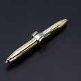 Load image into Gallery viewer, 【客製禮品】指尖陀螺旋轉發光圓珠筆