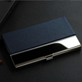 Load image into Gallery viewer, 【客製禮品】金屬質感名片盒