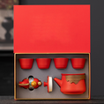Load image into Gallery viewer, 【客製禮品】新年馬年茶具禮盒 | 禮品、贈品達人