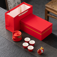 Load image into Gallery viewer, 【客製禮品】新年馬年茶具禮盒 | 禮品、贈品達人