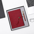 Load image into Gallery viewer, 【客製禮品】高端商務筆記本木質筆禮盒 | 禮品、贈品達人