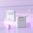 Load image into Gallery viewer, 【客製禮品】小巧便攜行動電源 | 禮品、贈品達人