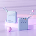 Load image into Gallery viewer, 【客製禮品】小巧便攜行動電源 | 禮品、贈品達人