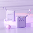 Load image into Gallery viewer, 【客製禮品】小巧便攜行動電源 | 禮品、贈品達人