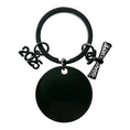 Load image into Gallery viewer, 【客製禮品】畢業造型金屬鑰匙圈 | 禮品、贈品達人
