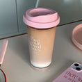 Load image into Gallery viewer, 【客製禮品】可愛蘋果韓風咖啡杯奶茶杯 | 禮品、贈品達人