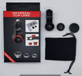 Load image into Gallery viewer, 【客製禮品】創意手機廣角拍照鏡頭