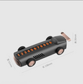 Load image into Gallery viewer, 【客製禮品】多功能汽車造型停車號碼牌 | 禮品、贈品達人