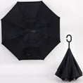 Load image into Gallery viewer, 【客製禮品】彩虹不滴水反向傘 | 禮品、贈品達人