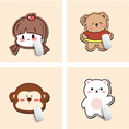 Load image into Gallery viewer, 【客製禮品】廣告造型橡膠桌墊滑鼠墊 | 禮品、贈品達人