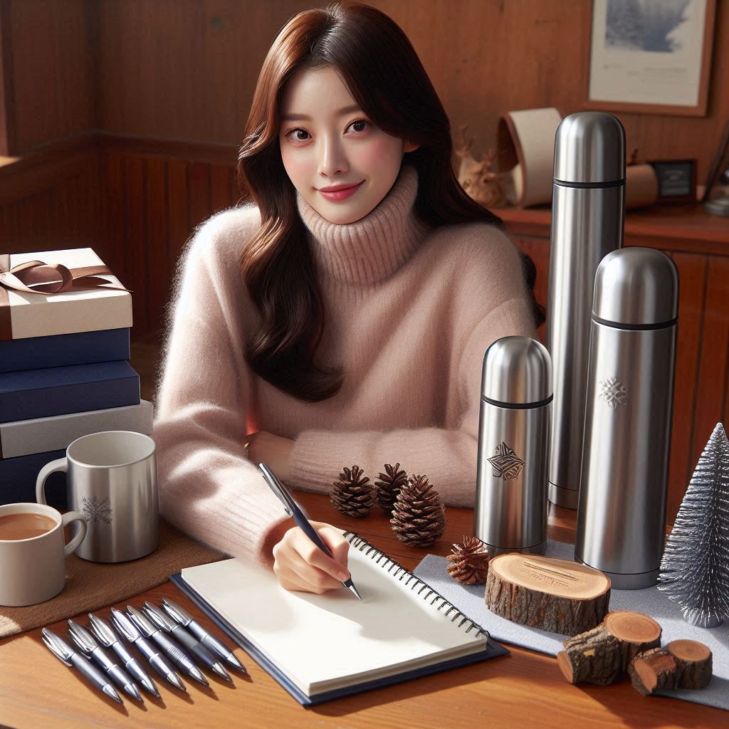 中小型企業的創意禮贈品策略：提升顧客滿意度