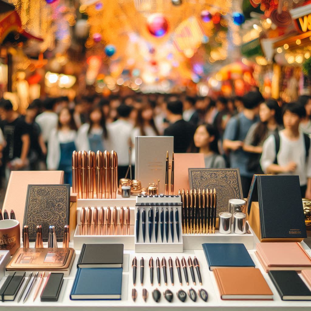 「客製化禮贈品」成企業年度最強公關利器