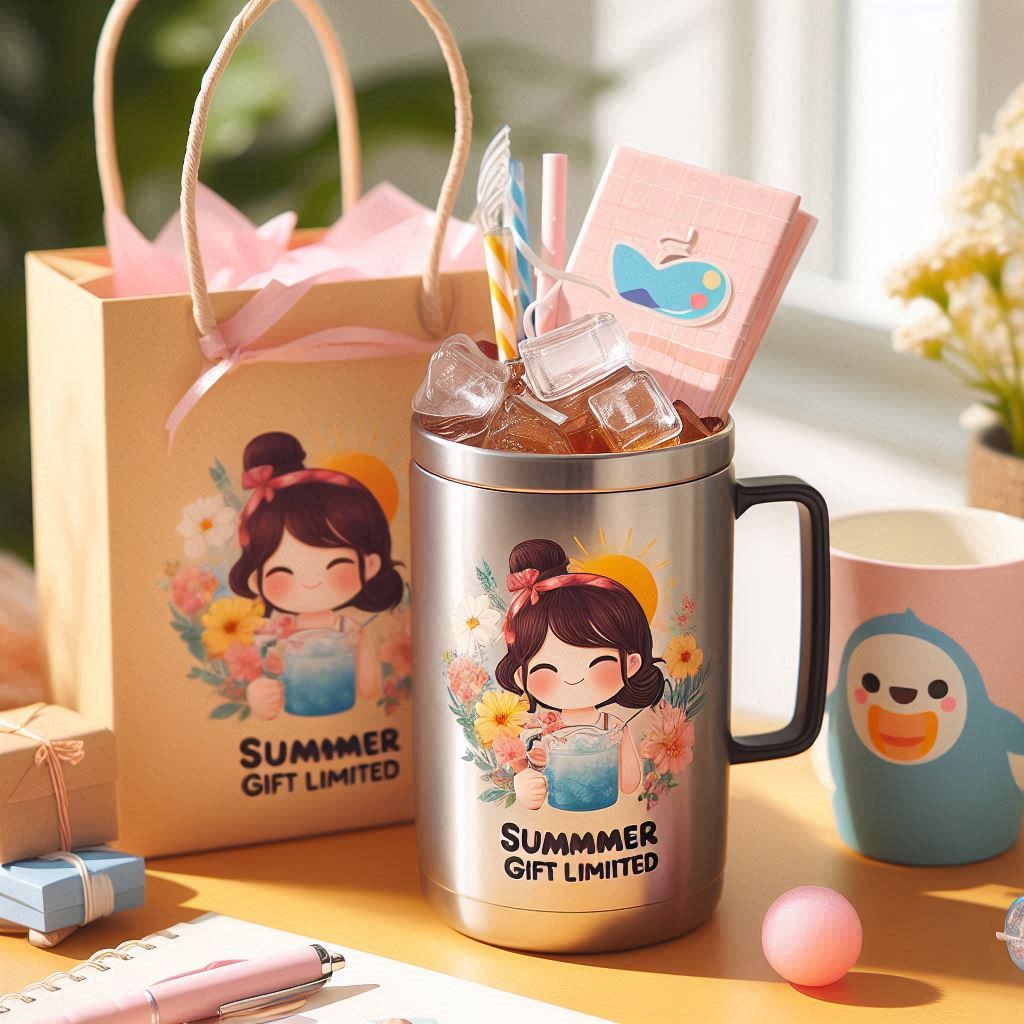 夏天送什麼禮最實用？答案就是「保溫杯」！