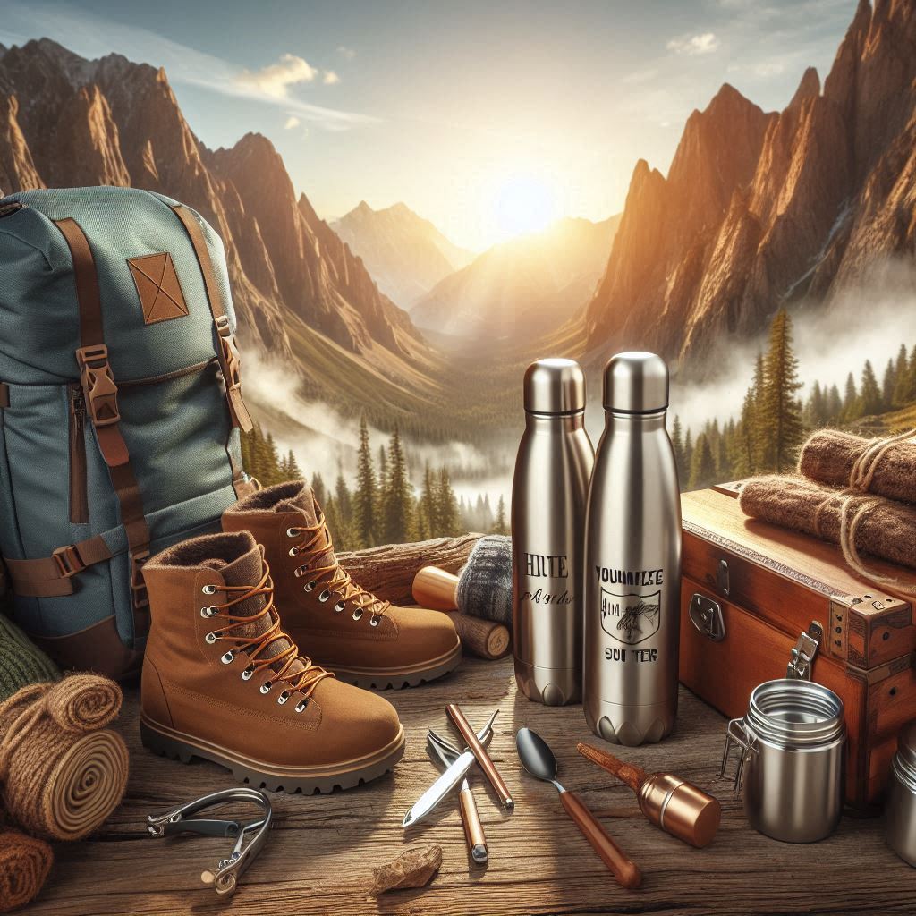 戶外活動 X 贈品設計思維：品牌跟著走