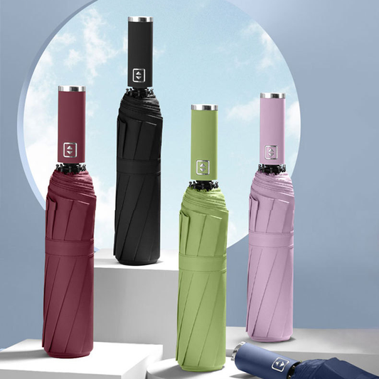 【客製禮品】十骨自動晴雨兩用傘 | 禮品、贈品達人