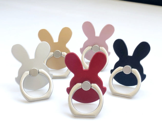 【客製禮品】兔子手機指環支架