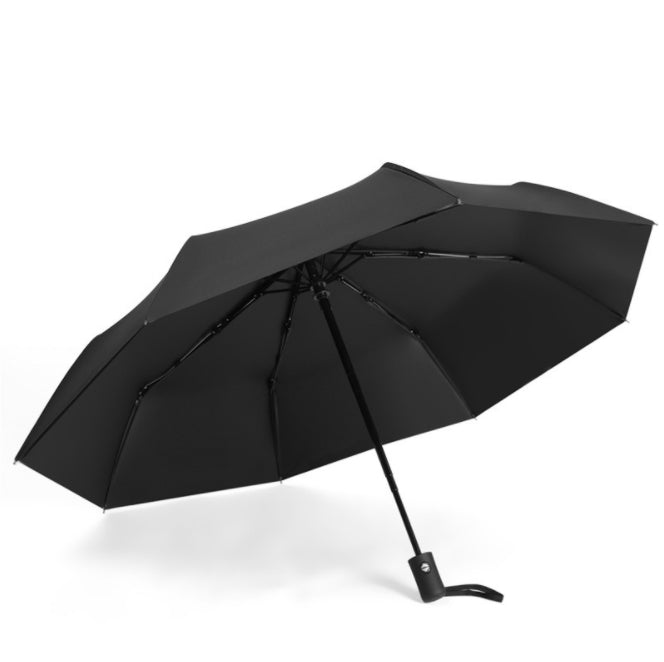 【客製禮品】摺疊8骨自動雨傘