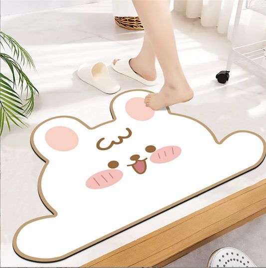 【客製禮品】浴室吸水地墊地毯