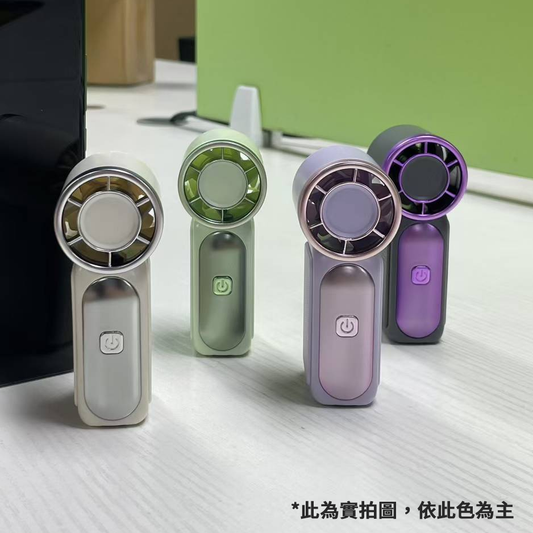 【客製禮品】大風渦輪小風扇 | 禮品、贈品達人