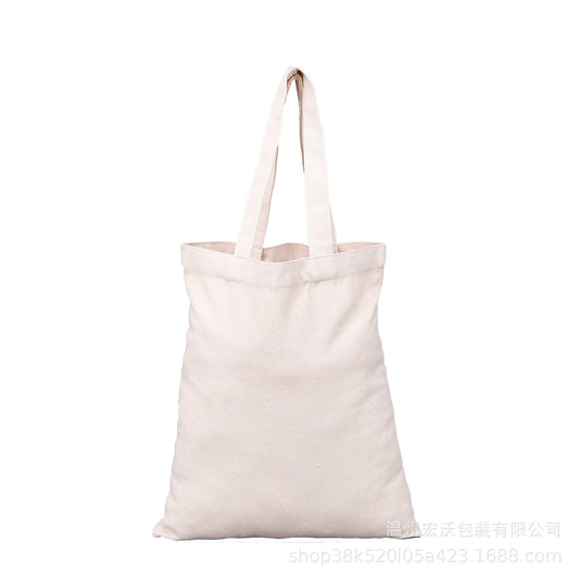 【客製禮品】帆布購物袋手提袋多款尺寸(無側無底款)
