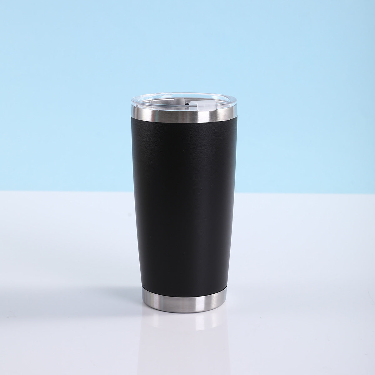 【客製禮品】不鏽鋼噴塑汽車保溫杯 | 禮品、贈品達人