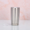 Load image into Gallery viewer, 【客製禮品】不鏽鋼噴塑汽車保溫杯 | 禮品、贈品達人
