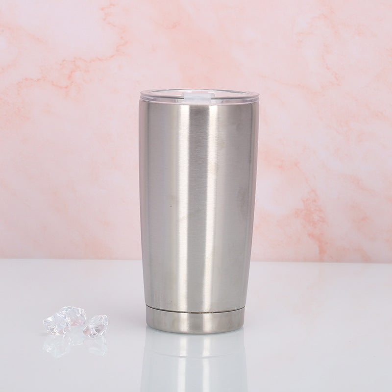 【客製禮品】不鏽鋼噴塑汽車保溫杯 | 禮品、贈品達人