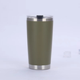 Load image into Gallery viewer, 【客製禮品】不鏽鋼噴塑汽車保溫杯 | 禮品、贈品達人
