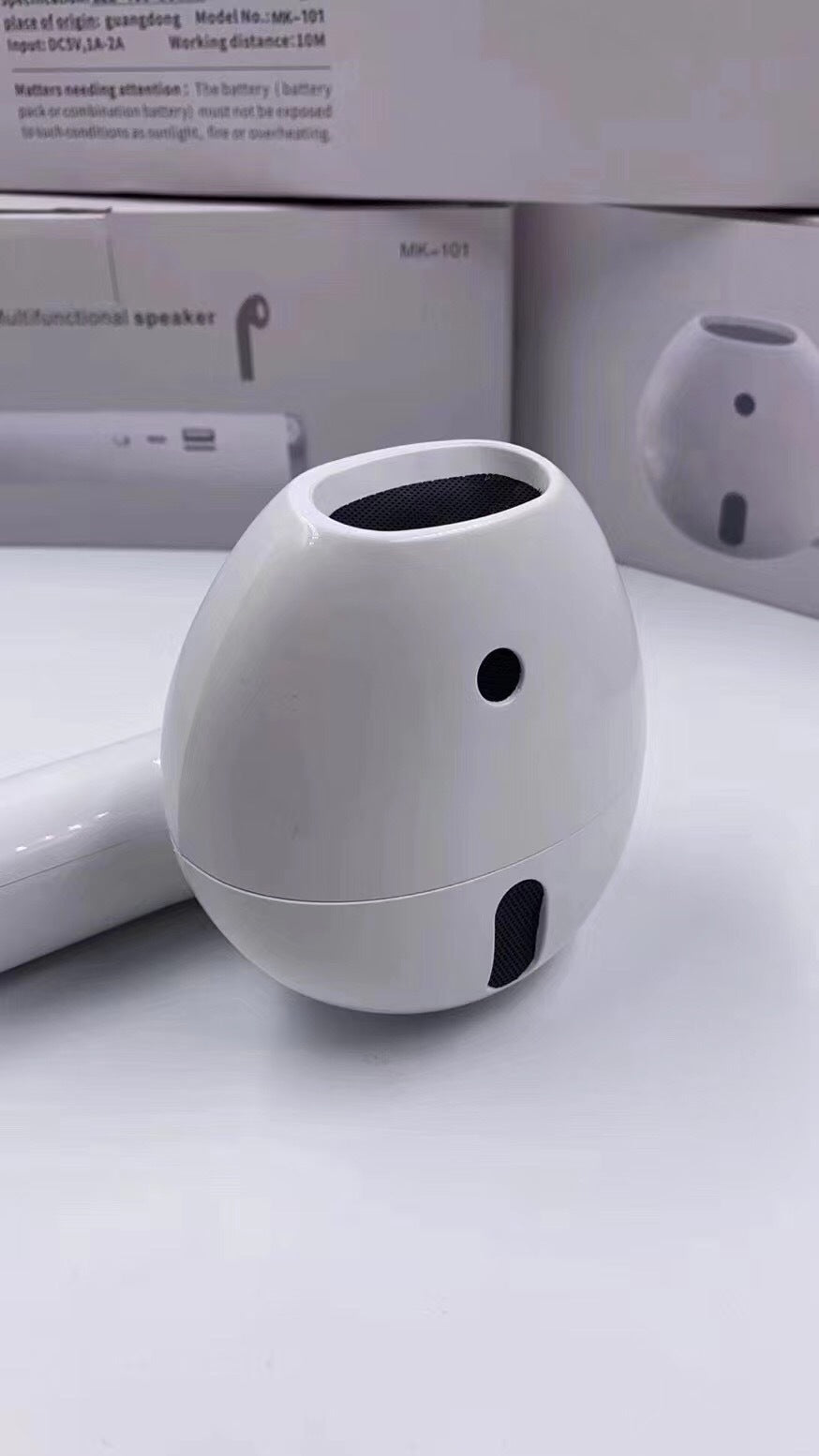 【客製禮品】耳機造型藍芽音箱