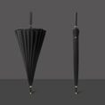 Load image into Gallery viewer, 【客製禮品】24骨直桿長柄傘 | 禮品、贈品達人
