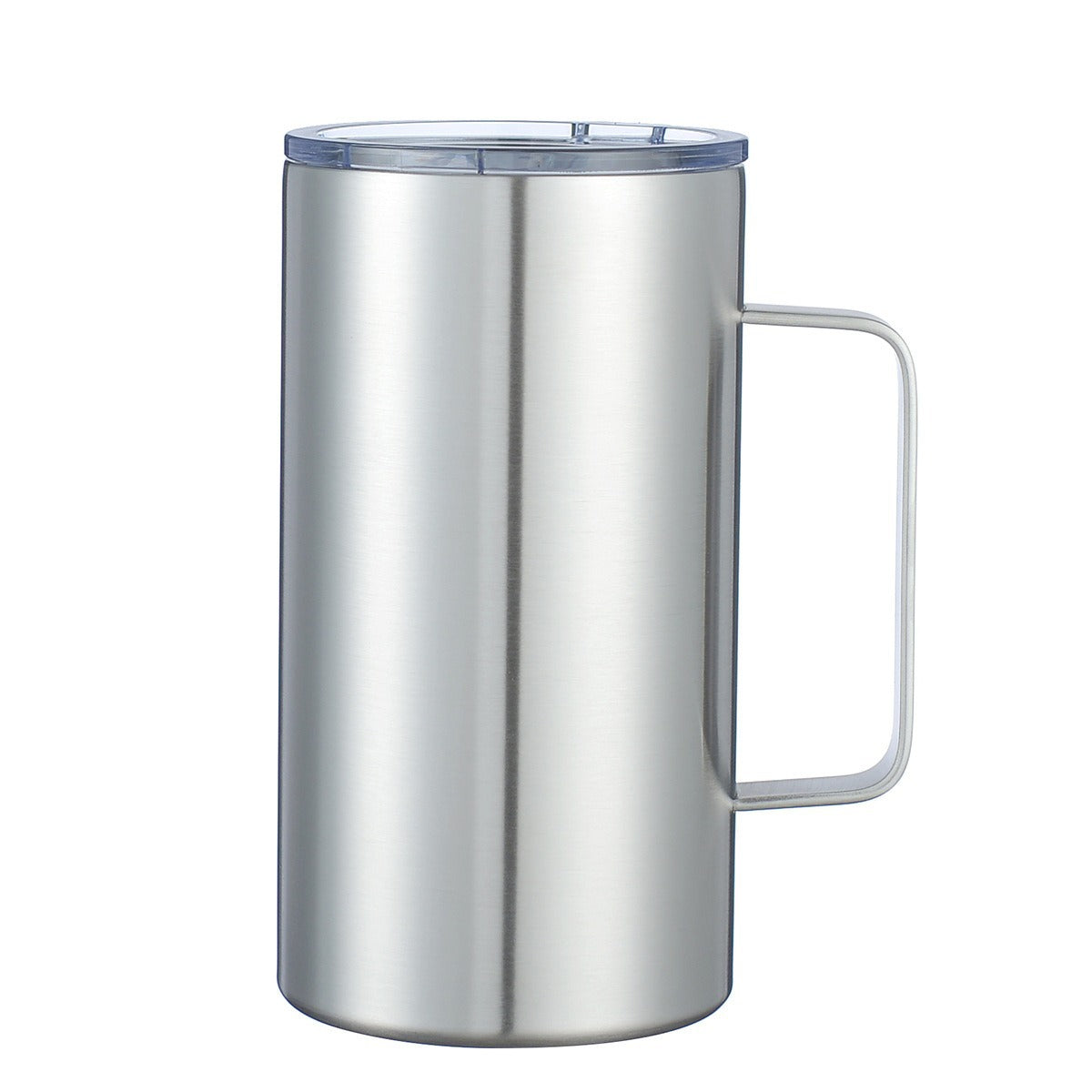 【客製禮品】24oz噴塑手柄杯304不鏽鋼咖啡杯 | 禮品、贈品達人