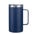 Load image into Gallery viewer, 【客製禮品】24oz噴塑手柄杯304不鏽鋼咖啡杯 | 禮品、贈品達人

