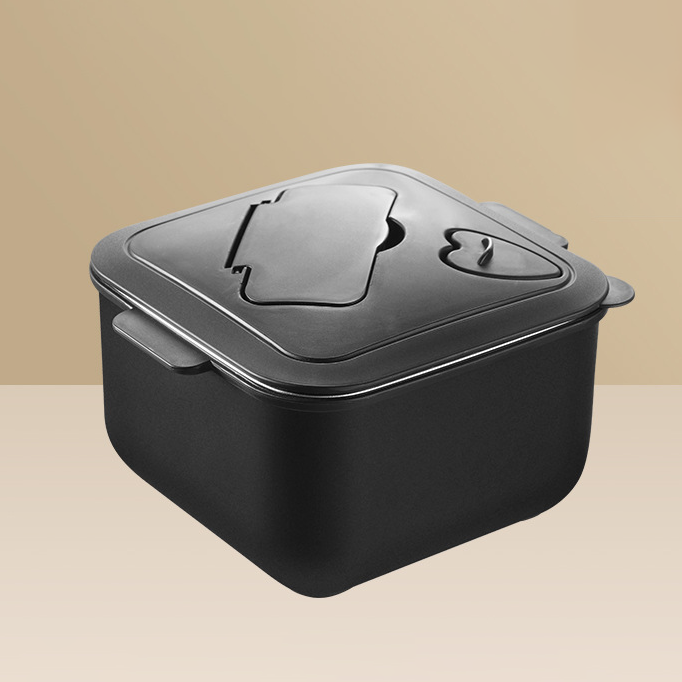 【客製禮品】304不銹鋼便攜加深泡麵便當盒 | 禮品、贈品達人