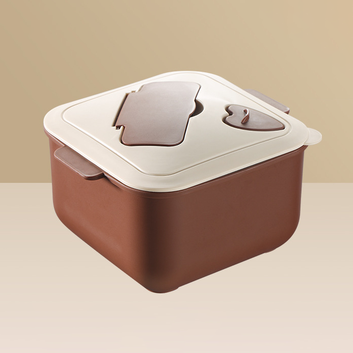 【客製禮品】304不銹鋼便攜加深泡麵便當盒 | 禮品、贈品達人