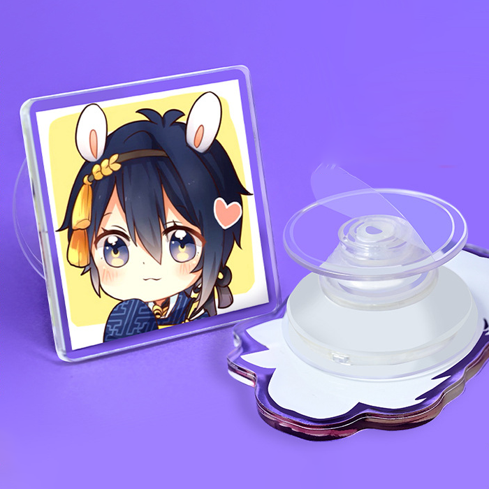 【客製禮品】壓克力手機支架 | 禮品、贈品達人