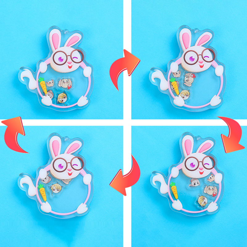 【客製禮品】造型搖搖樂鑰匙圈 | 禮品、贈品達人