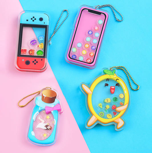 【客製禮品】造型搖搖樂鑰匙圈 | 禮品、贈品達人