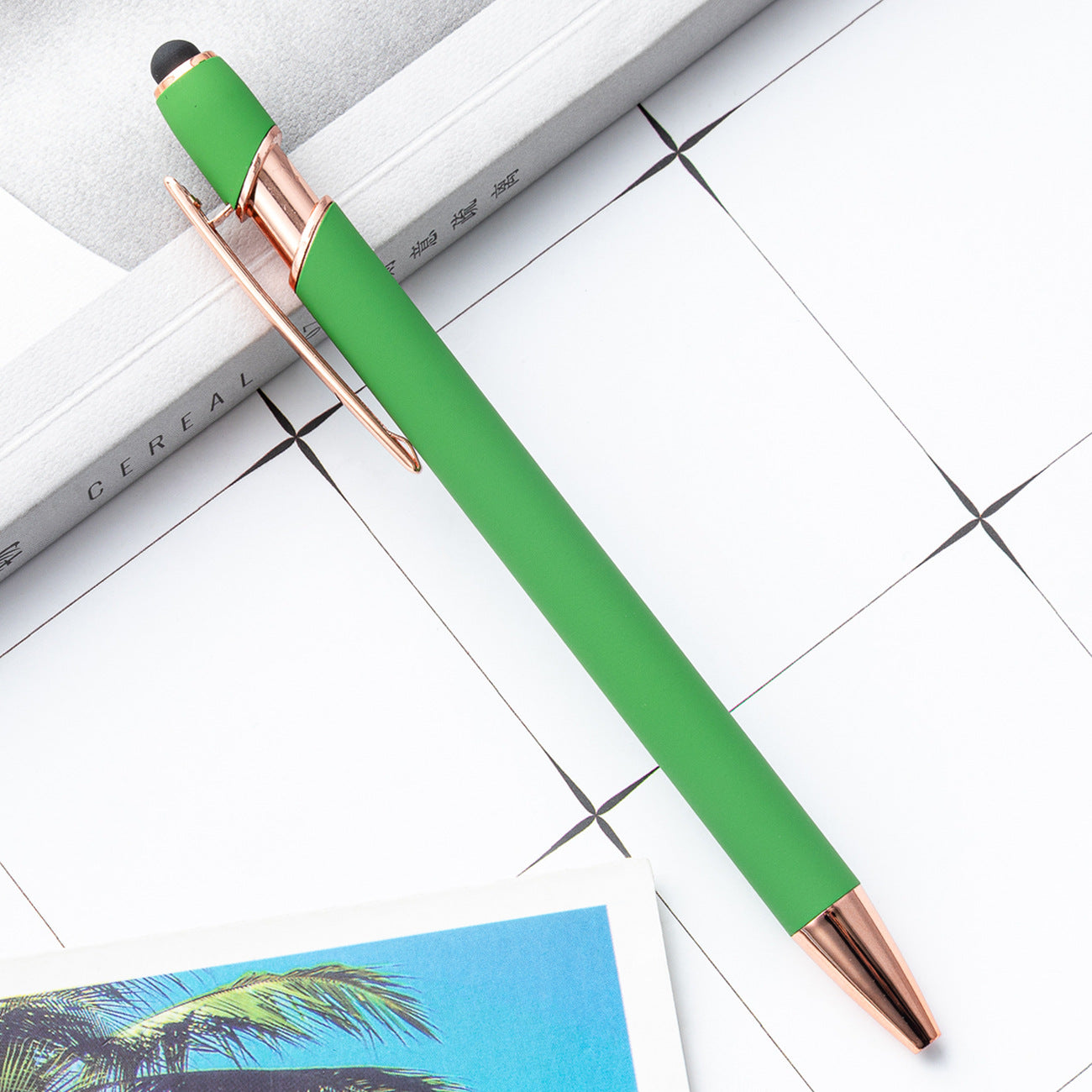 【客製禮品】多色磨砂鋁桿廣告筆 | 禮品、贈品達人