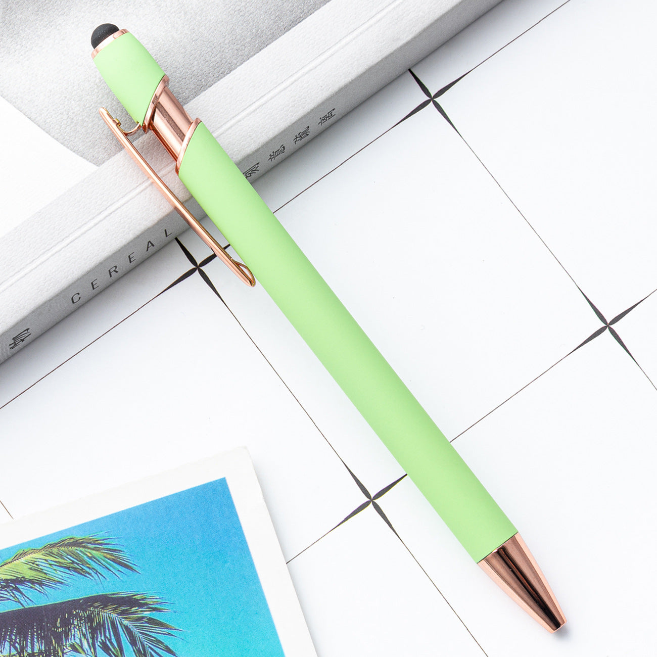 【客製禮品】多色磨砂鋁桿廣告筆 | 禮品、贈品達人