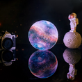 Load image into Gallery viewer, 【客製禮品】3D氛圍拍拍星球燈 | 禮品、贈品達人
