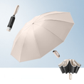 Load image into Gallery viewer, 【客製禮品】自動反向環扣折疊雨傘 | 禮品、贈品達人
