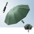 Load image into Gallery viewer, 【客製禮品】自動反向環扣折疊雨傘 | 禮品、贈品達人
