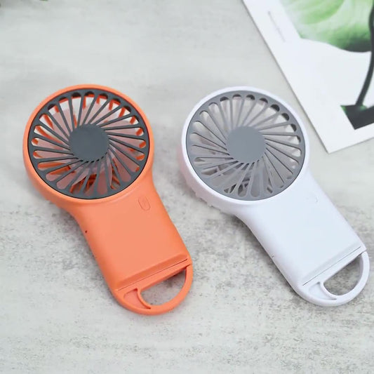 【客製禮品】摺疊掛勾小風扇 | 禮品、贈品達人