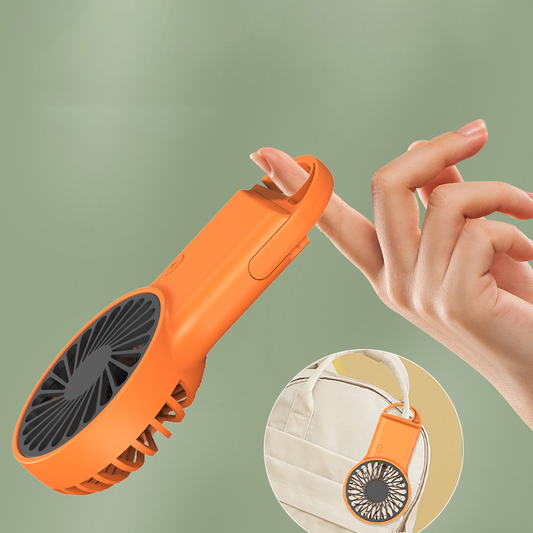 【客製禮品】摺疊掛勾小風扇 | 禮品、贈品達人